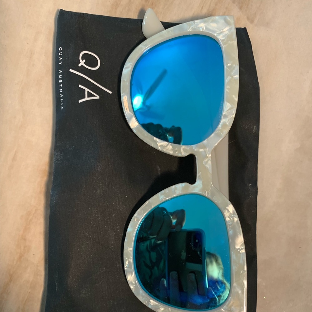 Quay Australia sunglasses